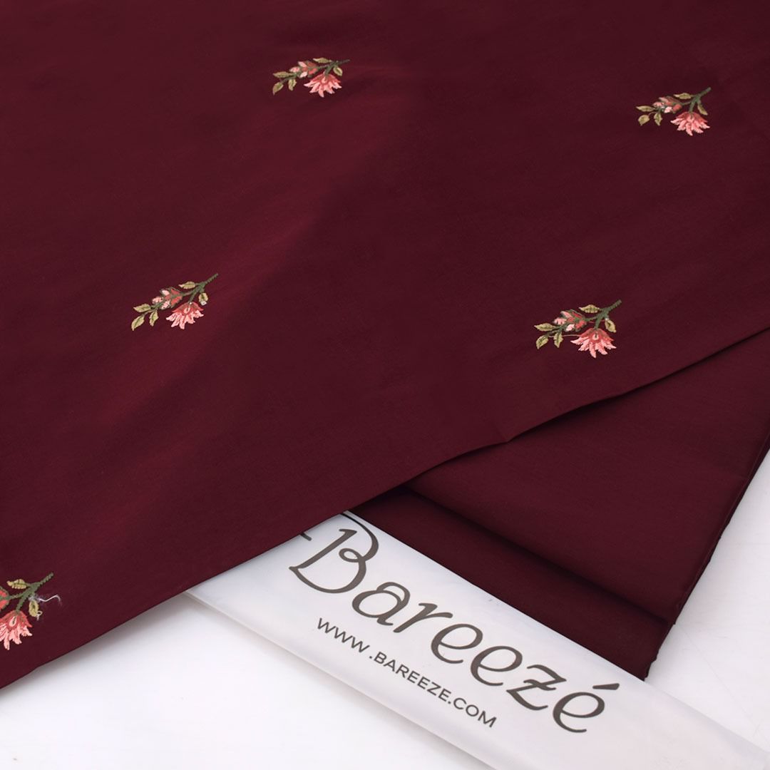 Bareeze Embroidered 2 Piece Lawn Suit – Premium Summer Collection