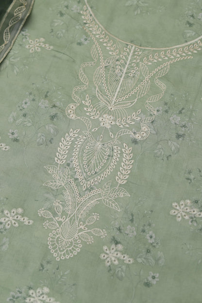 Embroidered 3 Piece Lawn Suit – Summer Collection 2026
