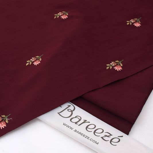 Bareeze Embroidered 2 Piece Lawn Suit – Premium Summer Collection