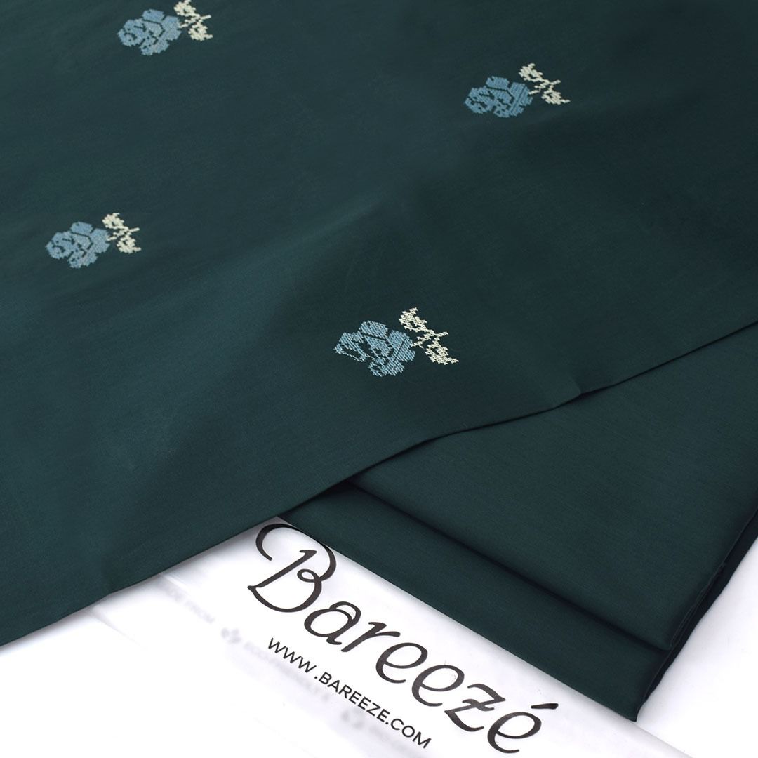 Bareeze Embroidered 2 Piece Lawn Suit – Premium Summer Collection