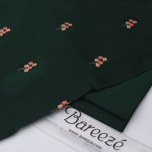 Bareeze Embroidered 2 Piece Lawn Suit – Premium Summer Collection