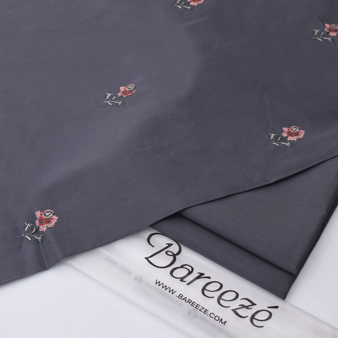 Bareeze Embroidered 2 Piece Lawn Suit – Premium Summer Collection