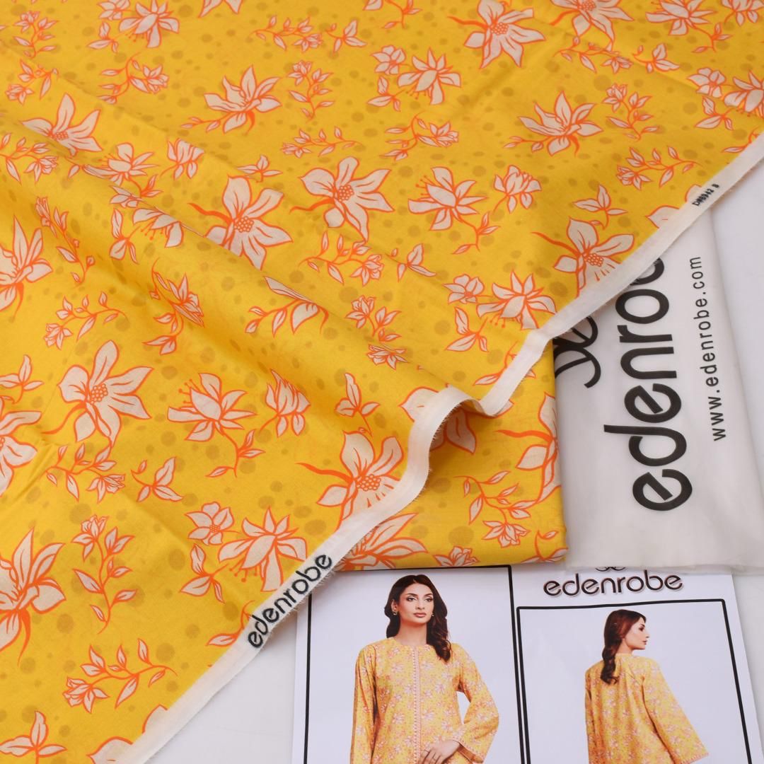 Premium Digital Printed Lawn 2PC Suit for Women